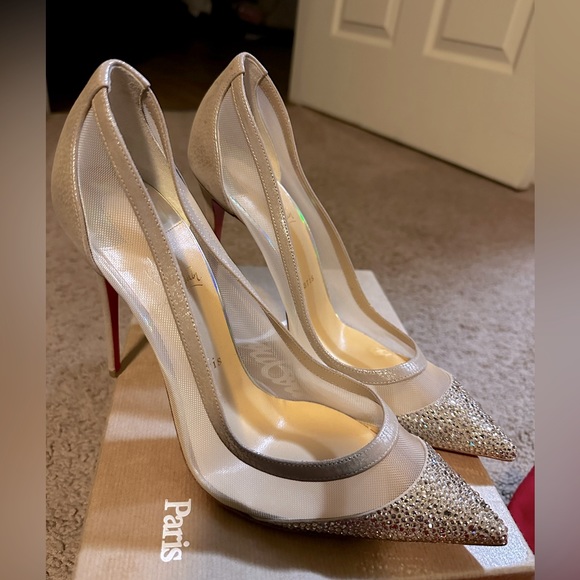 Christian Louboutin Shoes Christian Louboutin Heels Poshmark